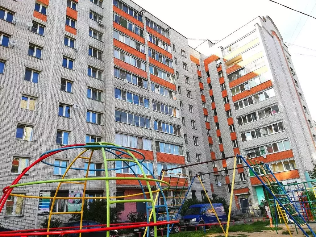 3-к кв. Смоленская область, Смоленск ул. 25 Сентября, 16 (85.0 м) - Фото 1