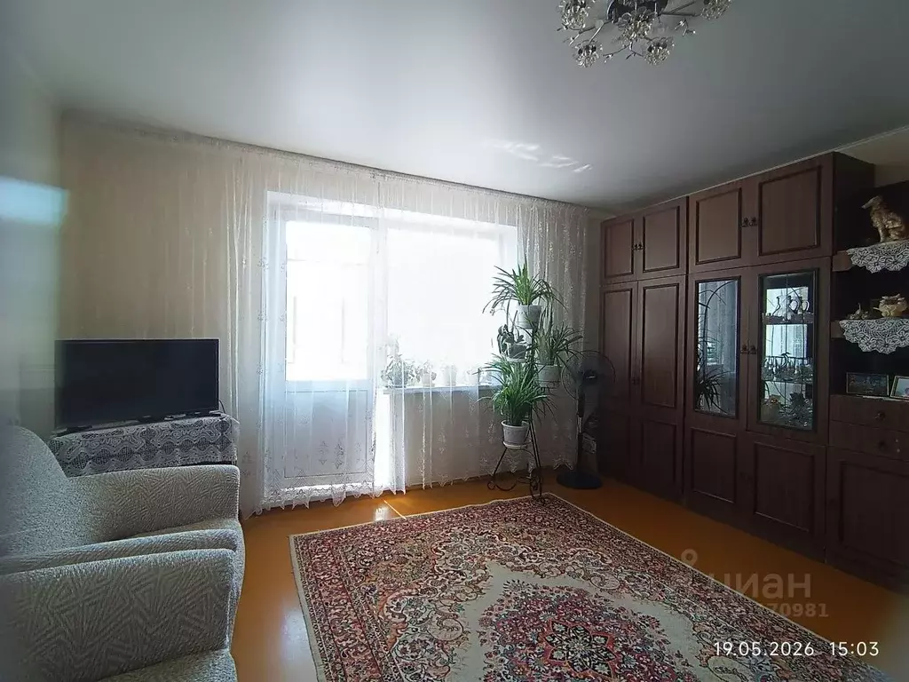 2-к кв. Челябинская область, Миасс ул. 8 Марта, 144 (54.0 м) - Фото 1