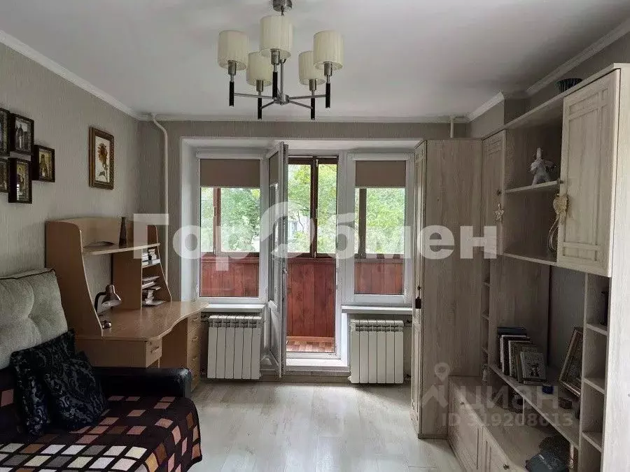 2-к кв. Москва Волгоградский просп., 64К2 (42.0 м) - Фото 0