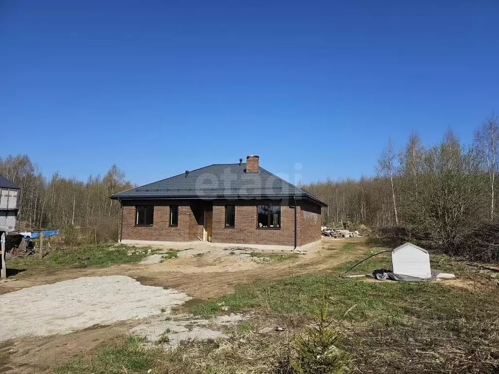 Дом в Тверская область, Калининский муниципальный округ, д. Красная ... - Фото 1