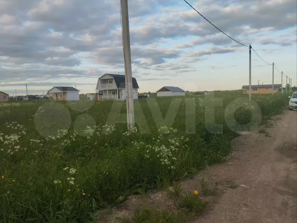 Участок 10 сот. (СНТ, ДНП) - Фото 1