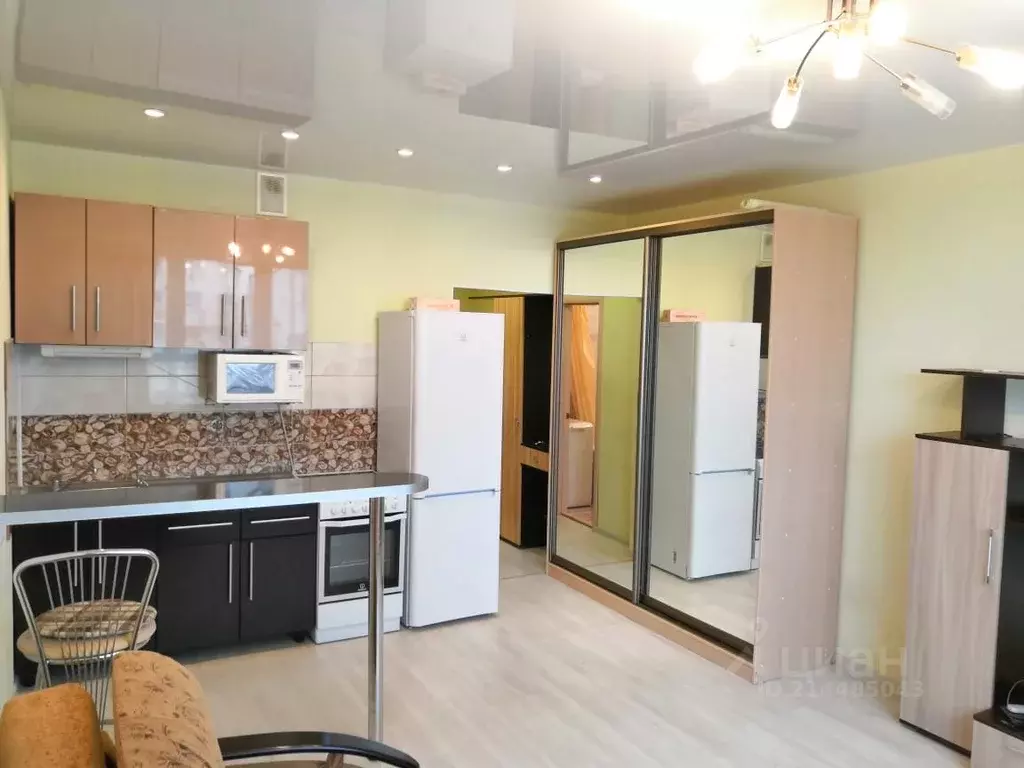 Студия Нижегородская область, Нижний Новгород просп. Гагарина, 101к2 ... - Фото 1