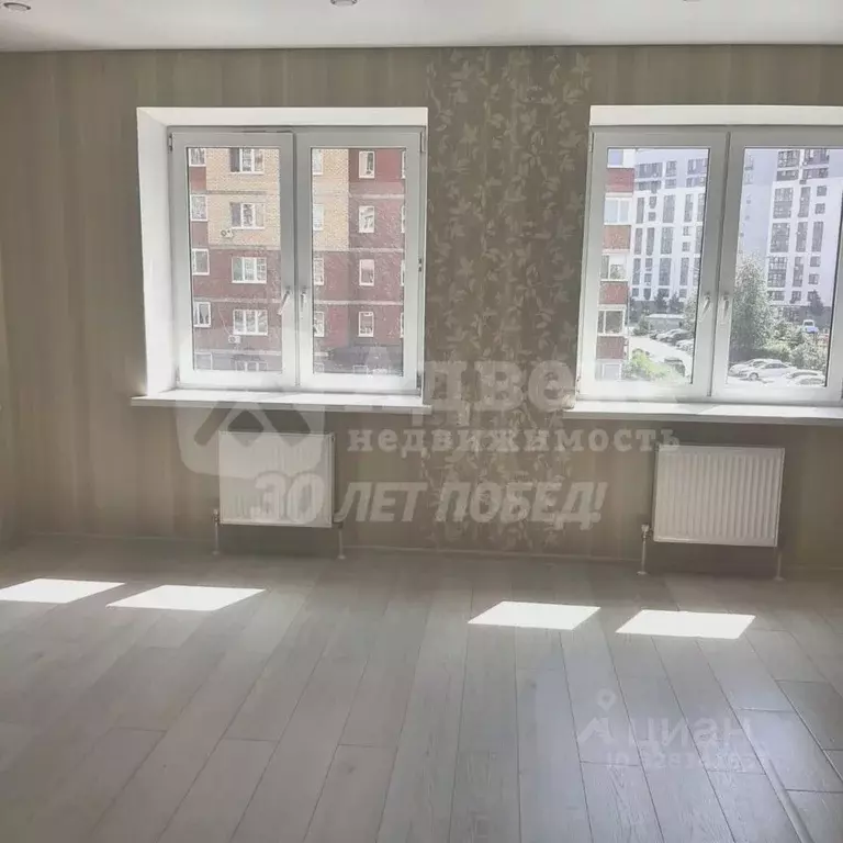 1-к кв. Тюменская область, Тюмень ул. Николая Ростовцева, 27к2 (49.1 ... - Фото 0