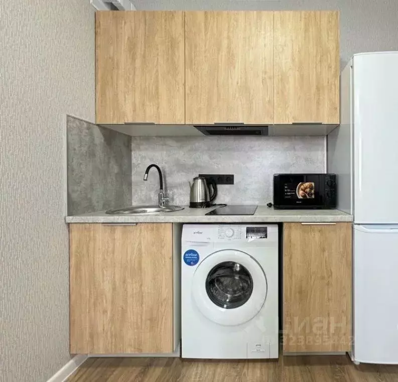 2-к кв. Краснодарский край, Краснодар ул. Домбайская, 55к8 (47.6 м) - Фото 1