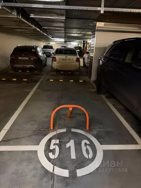 Гараж в Москва Волоколамское ш., 71к1 (13 м) - Фото 1