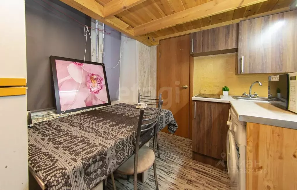 Студия Томская область, Томск ул. Нахимова, 4А (12.0 м) - Фото 1