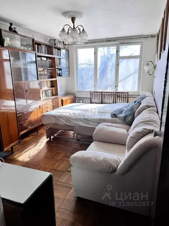 2-к. квартира, 52 м, 5/5 эт. - Фото 0