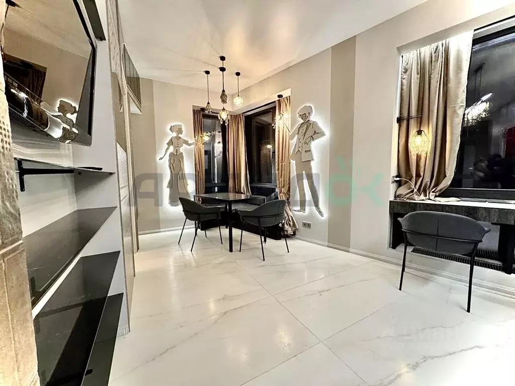 3-к кв. Москва ул. Народного Ополчения, 15К2 (60.0 м) - Фото 1