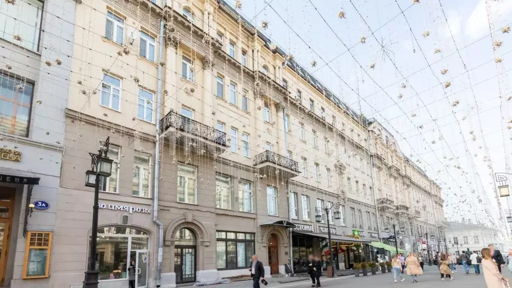 Офис в Москва ул. Большая Дмитровка, 7/5С1 (265 м) - Фото 2