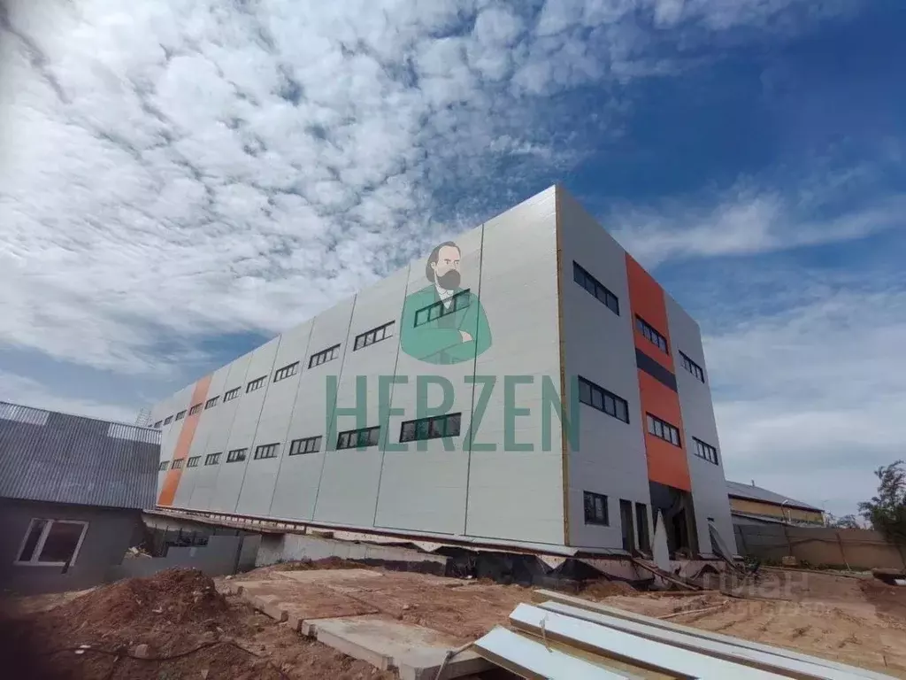 Склад в Московская область, Дмитровский муниципальный округ, д. ... - Фото 2