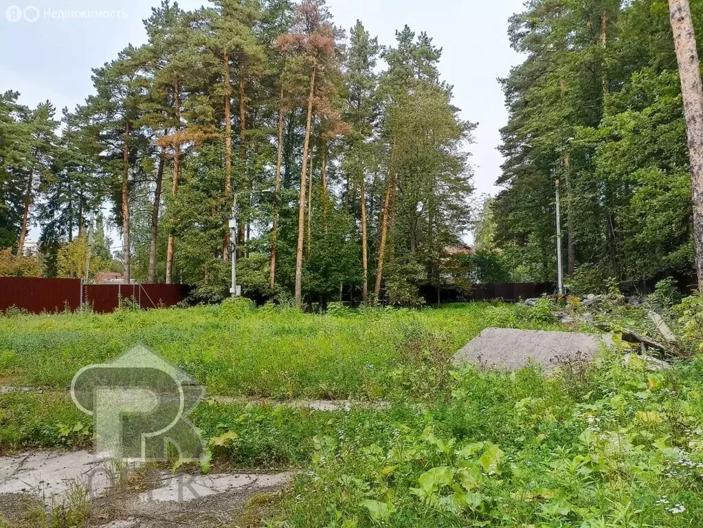 Участок в Балашиха, Магистральная улица (26 м) - Фото 1