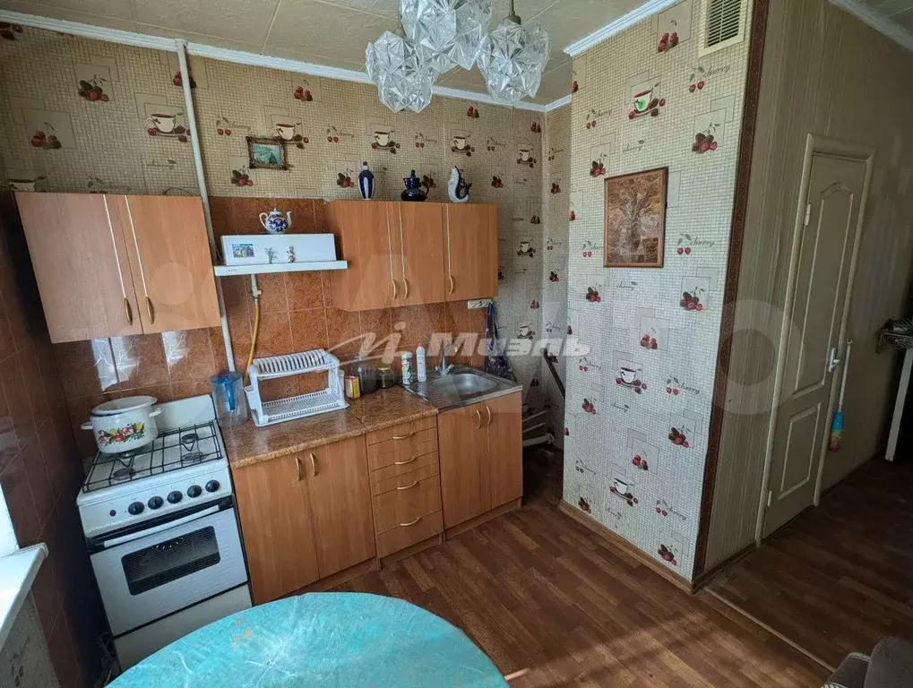 1-к. квартира, 34 м, 6/9 эт. - Фото 0