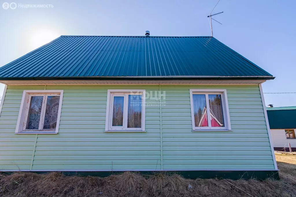 Дом в Республика Карелия, Прионежский муниципальный район, ... - Фото 1