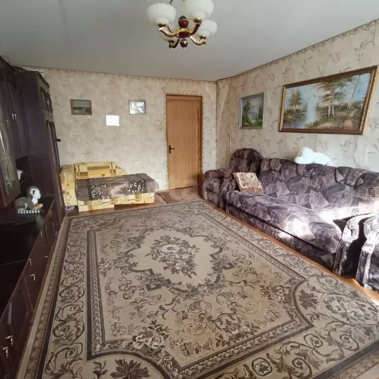 2-к кв. Брянская область, Трубчевск Заводской мкр, ул. Заводская, 1 ... - Фото 0