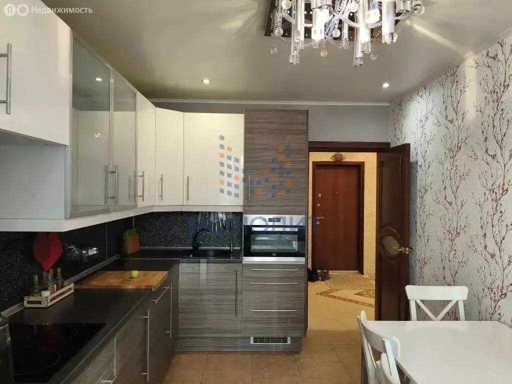 3-комнатная квартира: Красногорск, Спасская улица, 4 (82.1 м) - Фото 1