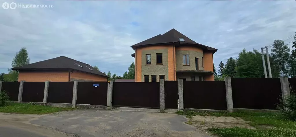 Дом в деревня Лупаново, Родниковая улица, 1 (203.7 м) - Фото 1