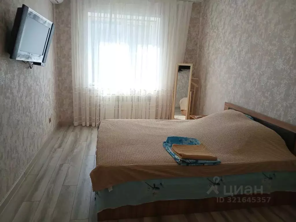 1-к кв. Воронежская область, Борисоглебск Аэродромная ул., 29Б (43.0 ... - Фото 1