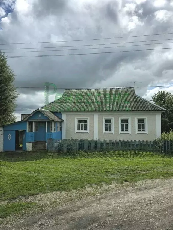 Дом в Брянская область, Брянский район, Отрадненское с/пос, д. ... - Фото 1