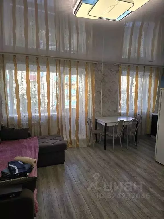 Студия Забайкальский край, Чита ул. Балябина, 53 (30.0 м) - Фото 1