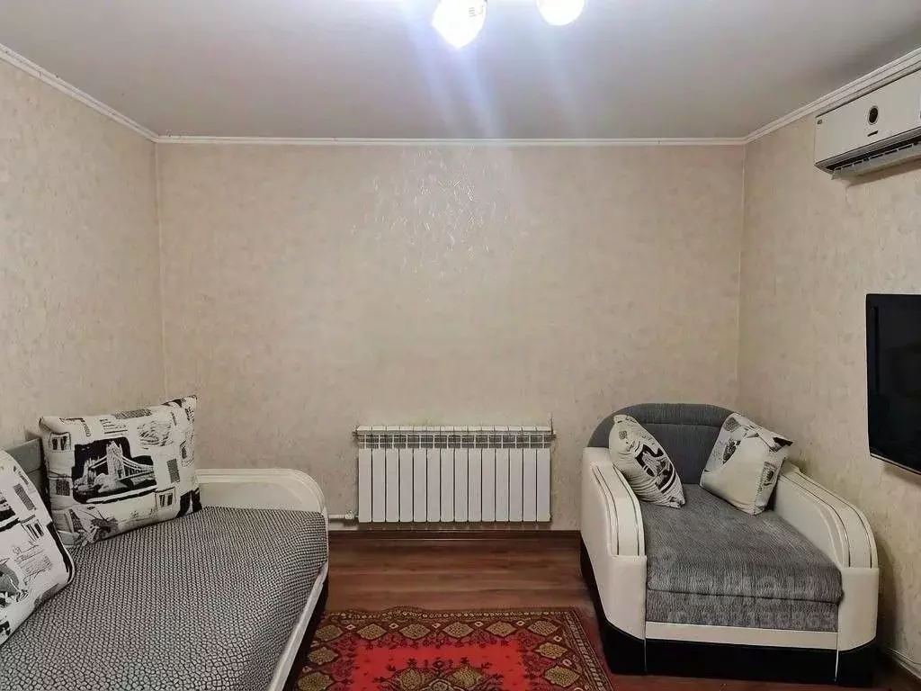 1-к кв. Крым, Саки ул. Строительная, 16 (37.2 м) - Фото 1