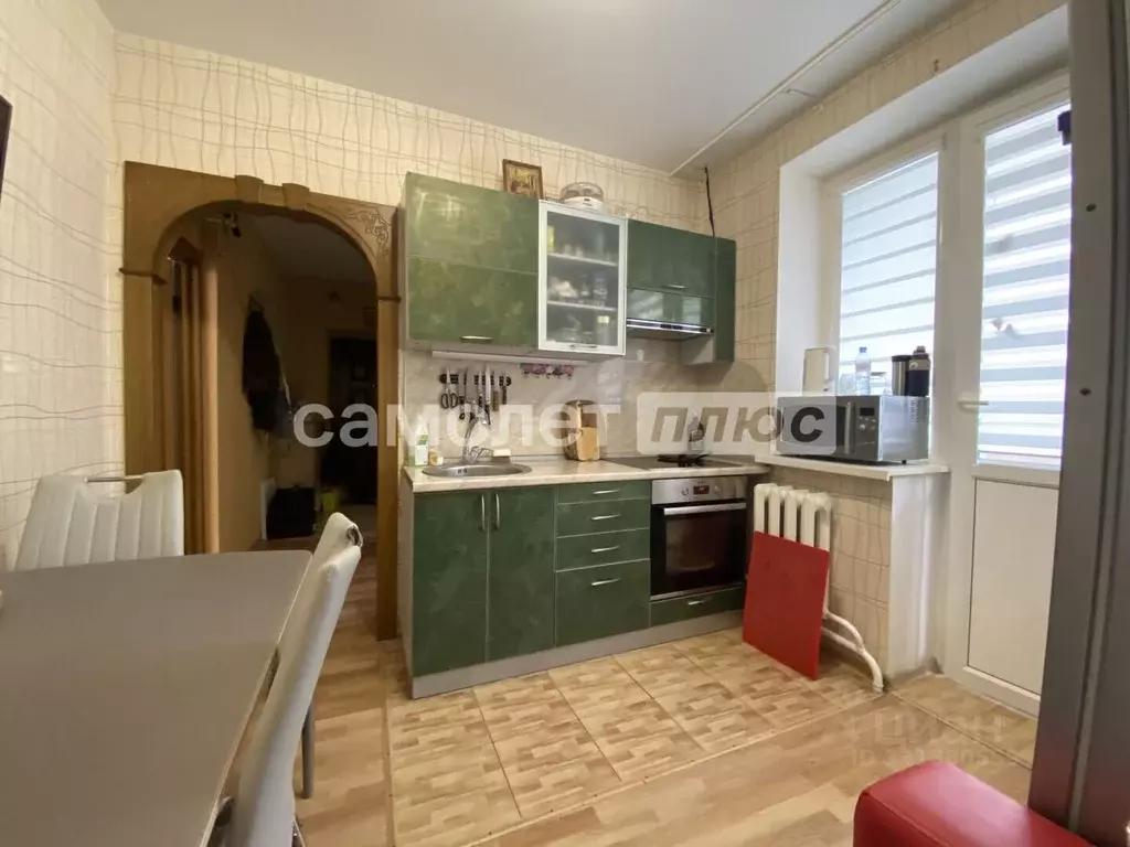 1-к кв. Белгородская область, Белгород ул. Щорса, 45к (37.2 м) - Фото 2