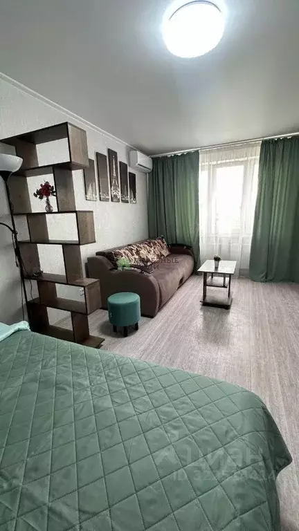 1-к кв. Краснодарский край, Новороссийск ул. Котанова, 1к1 (37.7 м) - Фото 1