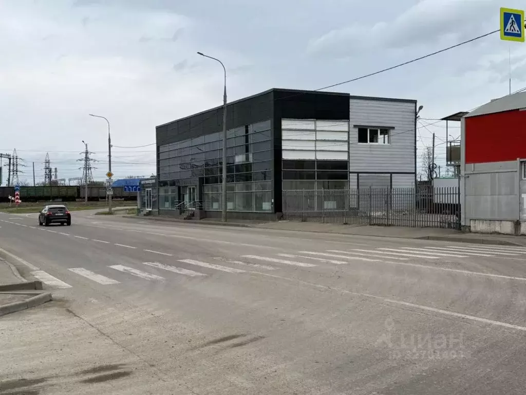 Помещение свободного назначения в Краснодарский край, Краснодар ... - Фото 2