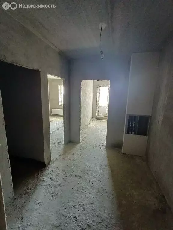 1-комнатная квартира: Кстово, Полевая улица, 5к1 (47.2 м) - Фото 1