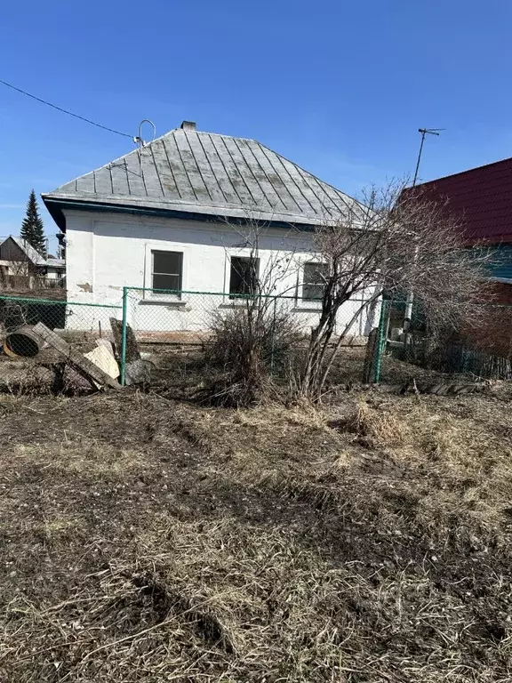 Дом в Кемеровская область, Кемерово ул. Лобачевского, 30 (44 м) - Фото 0