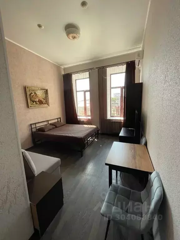 Комната Саратовская область, Саратов просп. Имени Петра Столыпина, 12 - Фото 1