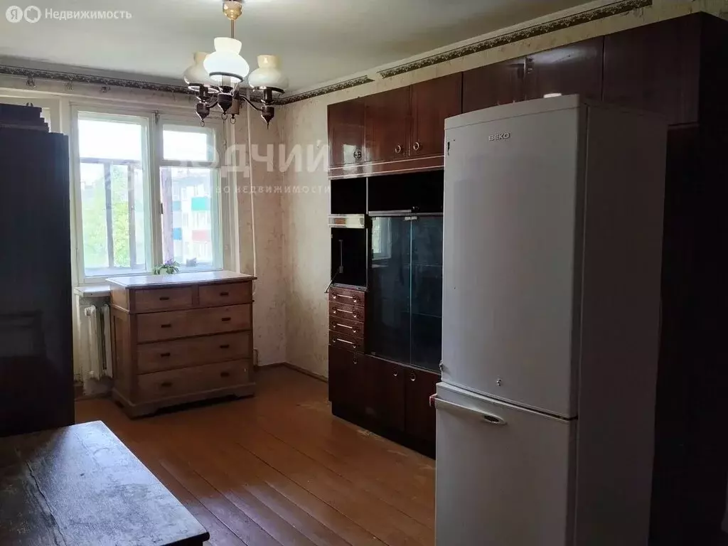2-комнатная квартира: Шумерля, Пролетарская улица, 3 (43 м) - Фото 2