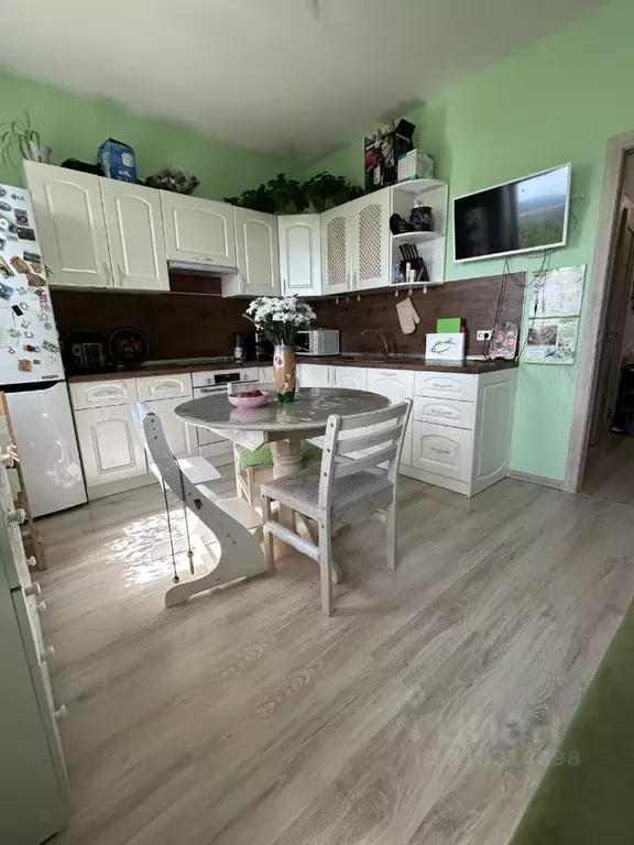 1-к кв. Санкт-Петербург Усть-Славянка тер., ул. Заводская, 15 (45.0 м) - Фото 1