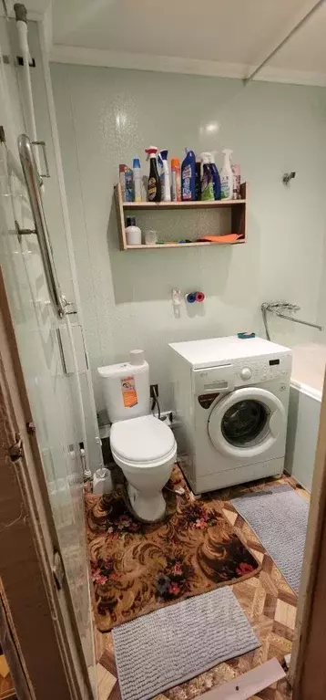 1-к кв. Татарстан, Альметьевск ул. Белоглазова, 50 (32.0 м) - Фото 1