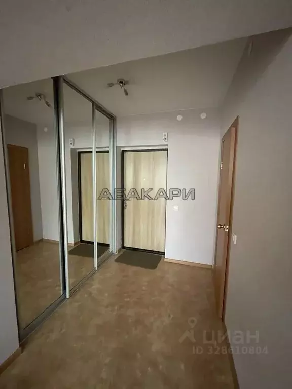 Студия Красноярский край, Красноярск ул. Елены Стасовой, 38Г (35.0 м) - Фото 1