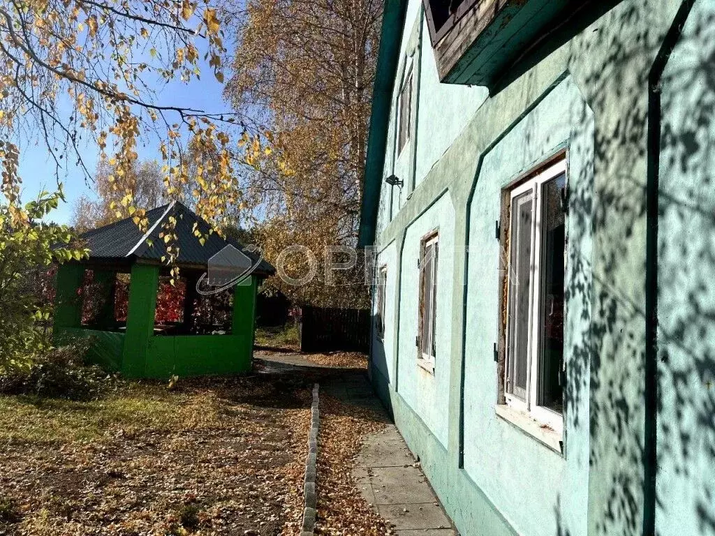 Дом в Тюменская область, Тюменский район, Сапожок СНТ ул. Рябиновая ... - Фото 2