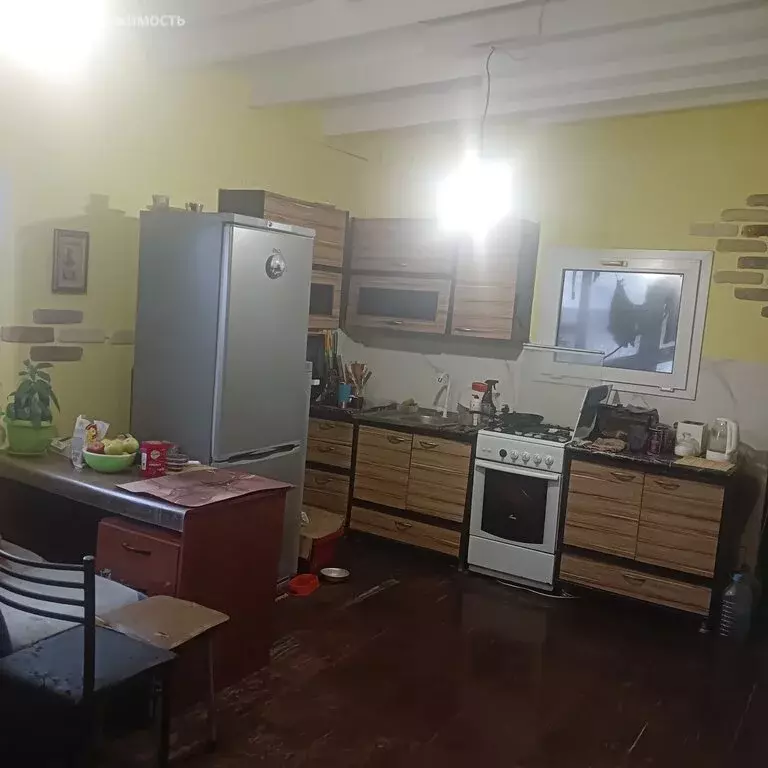 Дом в село Мысхако, ТСН Прибой, улица Ветров (52 м) - Фото 1