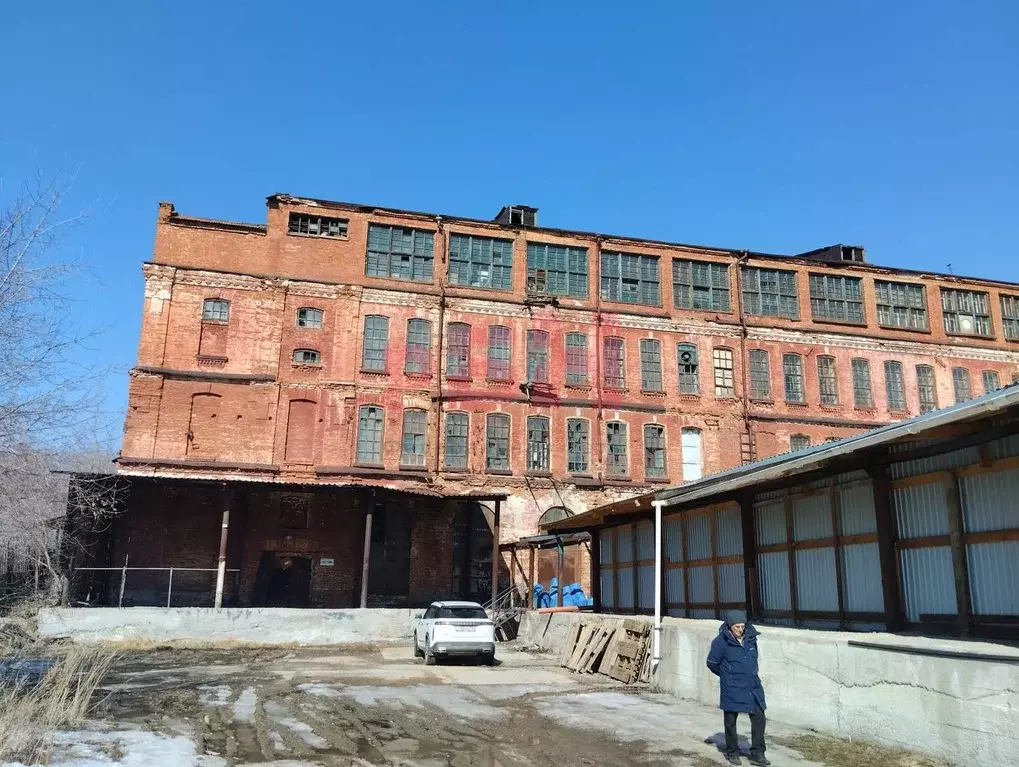 Производственное помещение в Свердловская область, Арамиль ул. Ленина, ... - Фото 1