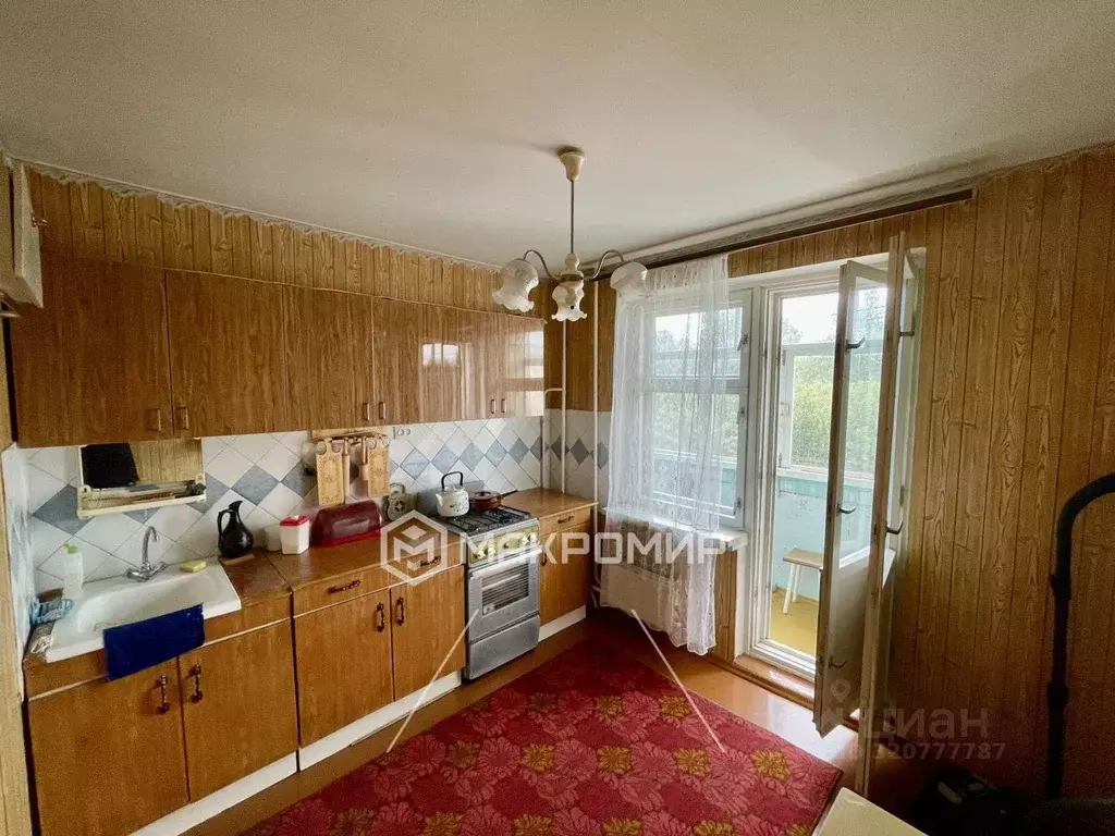 2-к кв. Кировская область, Слободской район, Вахруши пгт ул. Ленина, ... - Фото 1