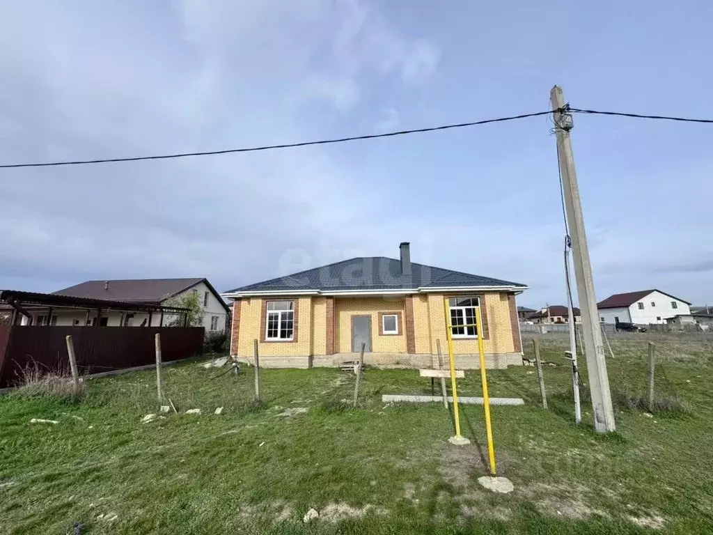 Дом в Краснодарский край, Анапа муниципальный округ, Рассвет хут. ул. ... - Фото 1