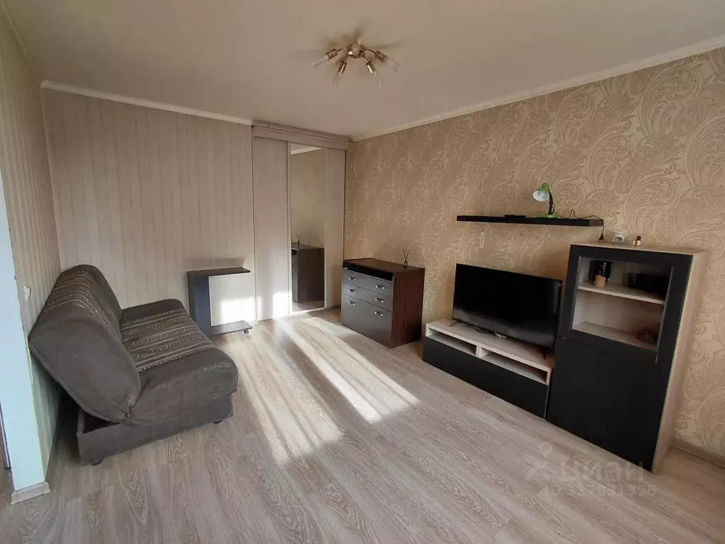 1-к кв. Тульская область, Тула просп. Ленина, 157 (36.9 м) - Фото 1