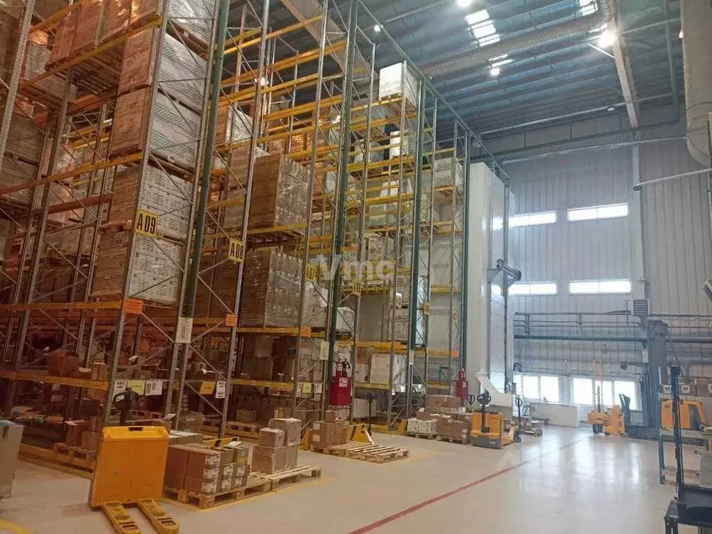 Склад в Москва пос. Ульяновского лесопарка, 1с1 (1000 м) - Фото 2