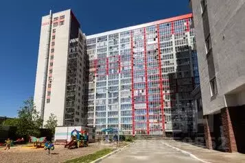 1-к кв. Татарстан, Казань ул. Галимджана Баруди, 4 (43.0 м) - Фото 0