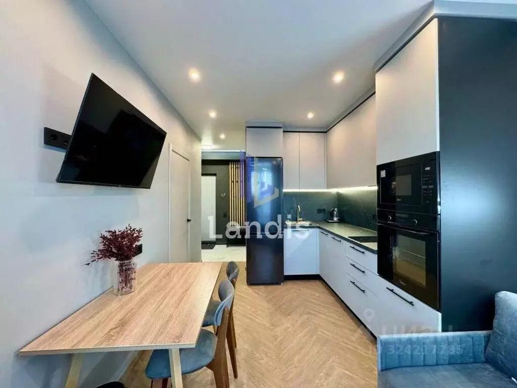 1-к кв. Москва Газгольдерная ул., 10 (33.2 м) - Фото 2