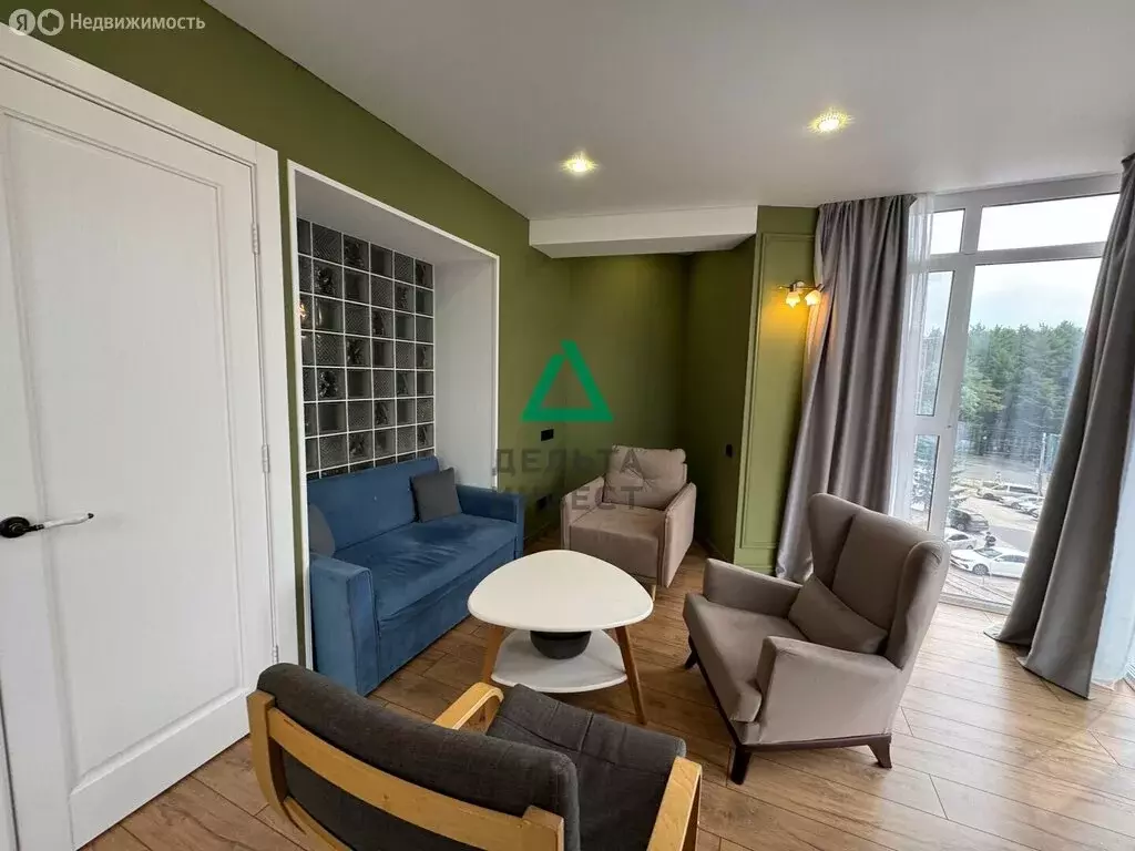3-комнатная квартира: Уфа, улица Софьи Перовской, 29 (83 м) - Фото 1