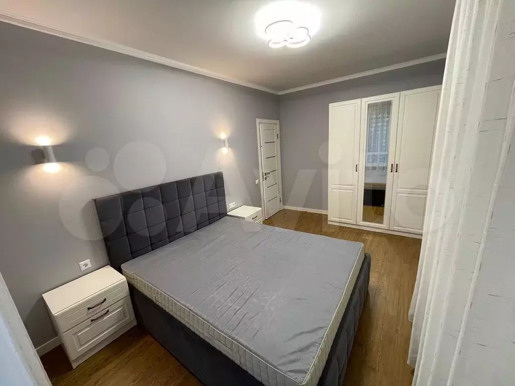 3-к. квартира, 75 м, 13/32 эт. - Фото 0
