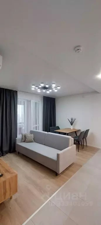 1-к кв. Москва ул. Михайлова, 30Ак6 (43.0 м) - Фото 1