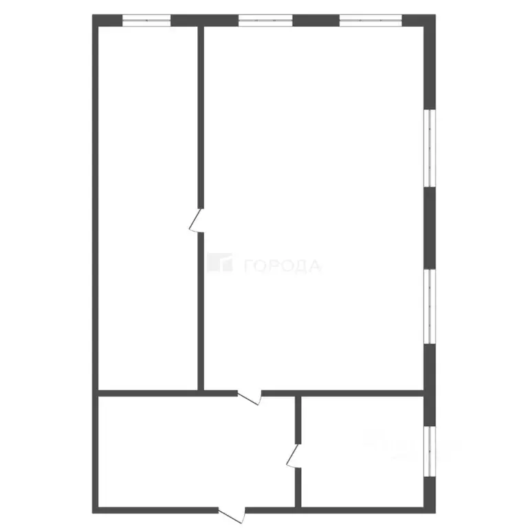 Дом в Алтайский край, Первомайский район, с. Боровиха ул. 2-я Боровая ... - Фото 2