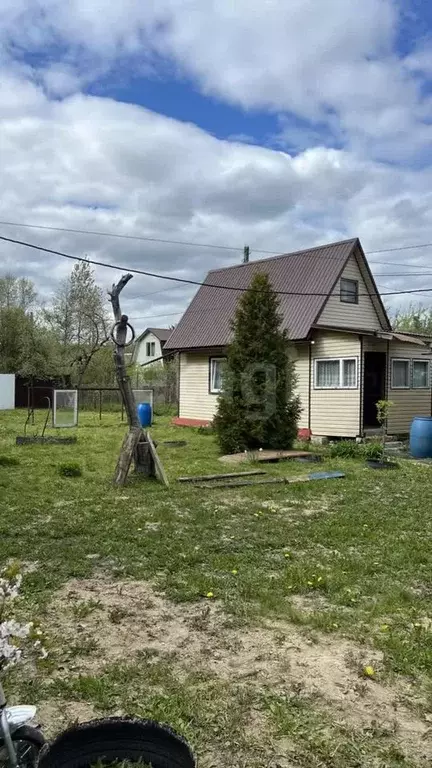 Дом в Калужская область, Калуга Связист-3 СНТ, 12 (60 м) - Фото 0