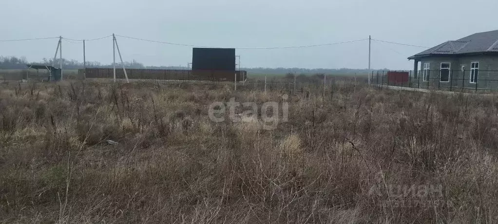 Участок в Адыгея, Майкоп городской округ, Гавердовский хут. пер. ... - Фото 1