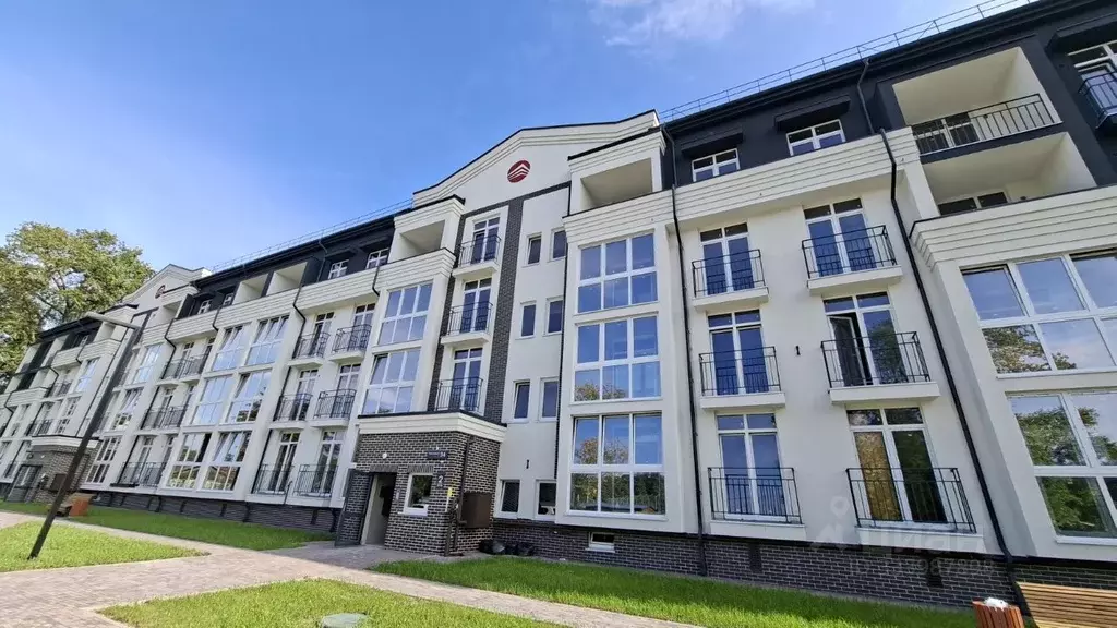 1-к кв. Калининградская область, Балтийск ул. Чехова, 34 (41.7 м) - Фото 1